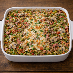 Tagliatelle al Forno